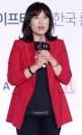 [★포토]소영선, 에이앤이 한국 진출 정말 기뻐