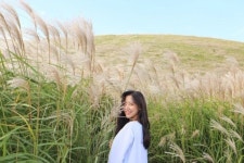 에이핑크 남주, 화보같은 일상 공개..아름다운 제주