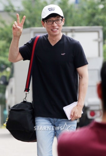 유재석, 포항 이재민을 위해 5000만원 기부