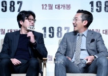 [★포토]김윤석-하정우, 다시 만난 환상의 콤비