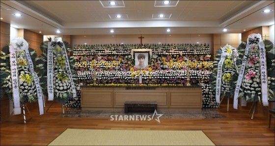 음악계에서 두 인물의 따뜻한 감동, 5000만원 조의금을 주고받은 이야기
