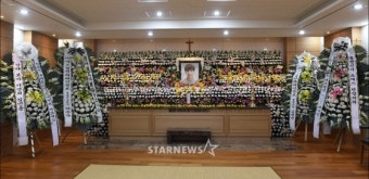 음악계에서 두 인물의 따뜻한 감동, 5000만원 조의금을 주고받은 이야기