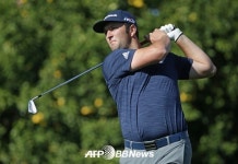 존 람, PGA 커리어빌더 챌린지 1R 단독선두.. 강성훈·배상문 중위권