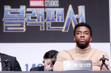 [★포토]채드윅 보스만, 