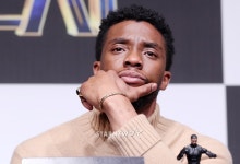 [★포토]채드윅 보스만, 