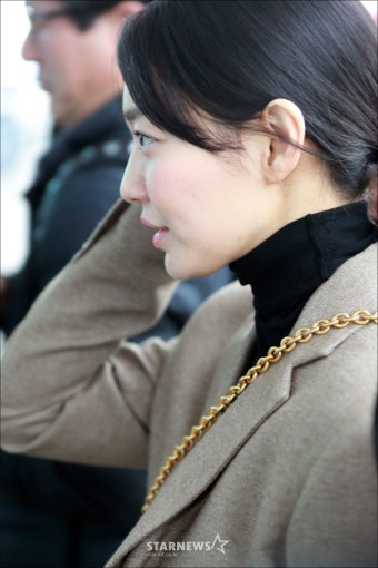 [포토]신민아 '아름다운 옆모습'