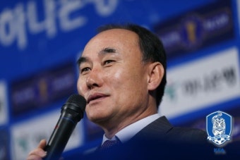 [오피셜] 김학범, U-23 대표팀 감독 선임..'도쿄 올림픽까지 지휘'