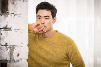 '사라진 밤' 김강우 