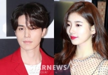 이동욱수지, 시작하는 연인..13살 나이차도 극복