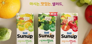 매일유업, 과일야채샐러드 그린 출시
