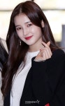 [★포토]낸시와 숨 막히는 아이컨택