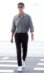 [★포토]주지훈, 순간 런웨이인 줄