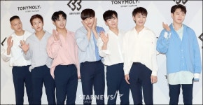 [★포토]비투비, 어딜봐도 훈훈한 비주얼