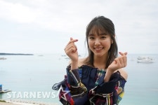 [★FULL인터뷰] 日카라타 에리카 "칸에 와 있어도 안 믿겨요"