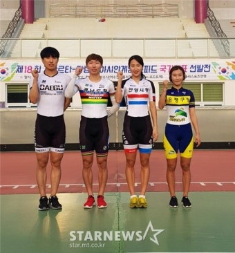 '인라인롤러 국가대표' 장수지 