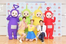 TV유치원 PD 텔레토비, 20년 전 성우 강수진 그대로 