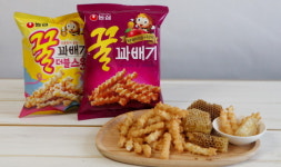 꿀꽈배기 신화, 국산 꿀 덕분
