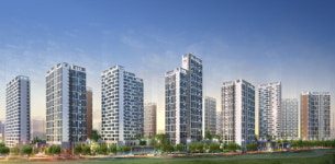 양주 핫, e편한세상 양주신도시 4차  