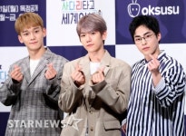 엑소 첸백시 첫 리얼리티 재밌어..다음엔 완전체로