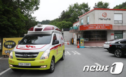 대전 외삼동 한화대전공장 폭발사고..