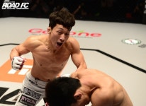 독해진 로드FC 유재남 한이문? 박형근한테 KO된 것만 기억