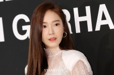[★포토]제시카, 더 예뻐졌네