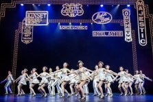 브로드웨이 42번가, 2018 시즌 화려한 개막