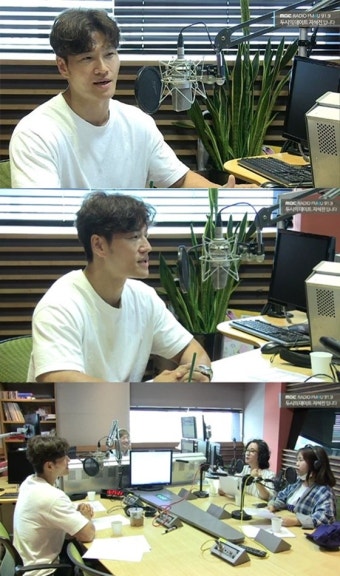 '두데' 김종국 