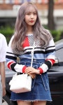 [★포토]신비로운 헤어컬러