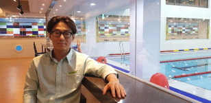 [스포츠ceo]어린이전용수영장,조정열 신밧드대표 