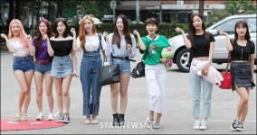 [★포토]모모랜드, 각양각색 여름 패션