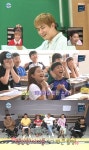 나혼자 기안84, 초등학교 방문..아이돌 뺨치는 함성