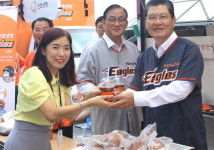 한화생명, Eagles Cafe 운영