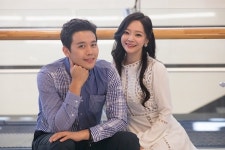 [★FULL인터뷰]뮤지컬부부 김소현♥손준호 서로 의지하며 공연