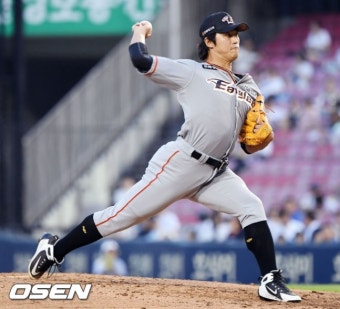 '안영명 역투·정근우 4출루' 한화, 두산에 8-2 승리.. 3연패 탈출