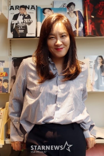 사람엔터 이소영 대표 