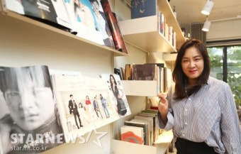 사람엔터 이소영 대표 