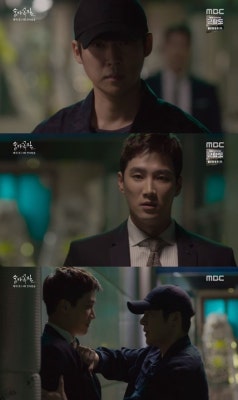 '숨바꼭질' 송창의, 아버지 이원종 부인했다..