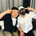 호흡 찰떡궁합..승리, 강호동과 함께 뽐낸 스웨그