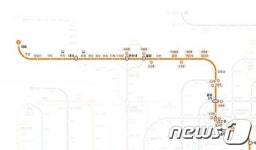지하철 3호선 대화역~삼송역 운행 차질..출근길 큰 불편