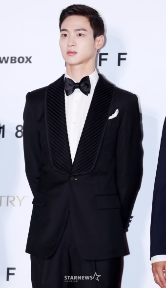 [포토]장동윤, '잘생겼다!'