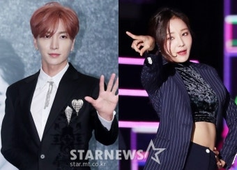 이특, 모모랜드 연우 SNS 계정 착각→사과..해프닝 일단락