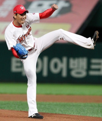 힐만 감독 