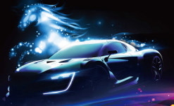 페라리·포르쉐, 포니랜드에서 슈퍼카 자선 모터쇼