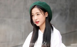 [★포토]진솔, 너무 귀여워 심쿵