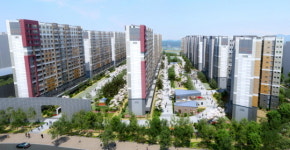 쌍용 올해 4200가구 공급 