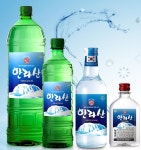 한라산 소주 지하수 수질 부적합 판정..대장균도 검출