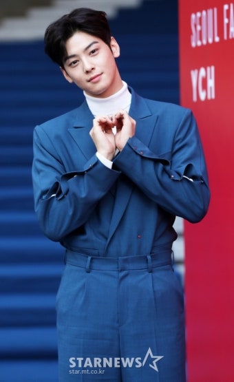 차은우 '뭉쳐야뜬다2' 합류..24일 촬영 차 멕시코 출국