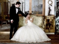 개그맨 김혜선, 3세 연하 獨연인과 결혼.."행복하게"