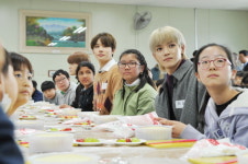 NCT 127, 고맙습니다 감사스쿨데이 행복 추억 선물